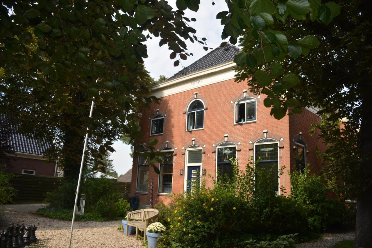 Tintaglia, Betaalbaar En Gastvrij Panzió Stadskanaal Kültér fotó
