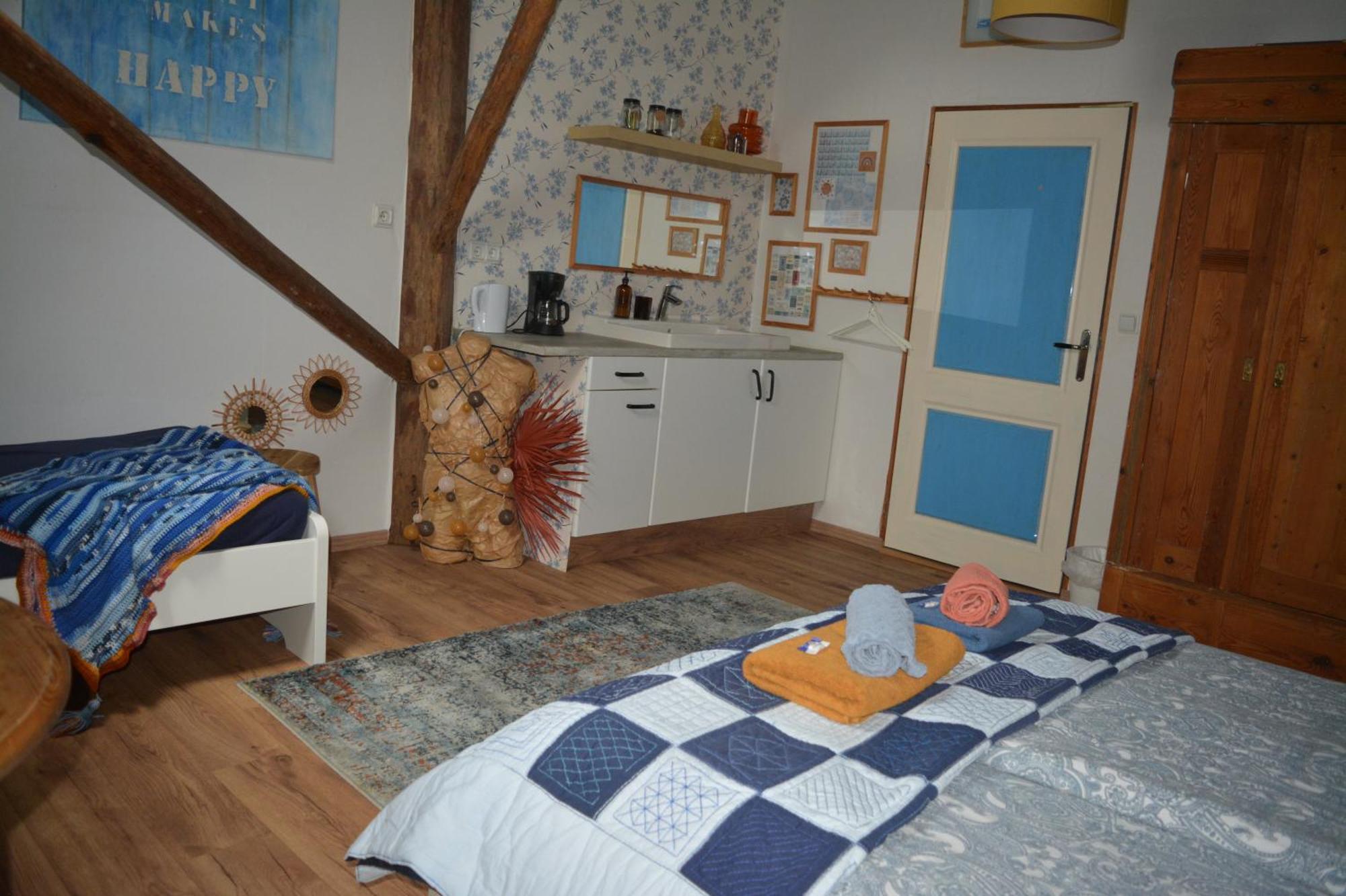 Tintaglia, Betaalbaar En Gastvrij Panzió Stadskanaal Kültér fotó